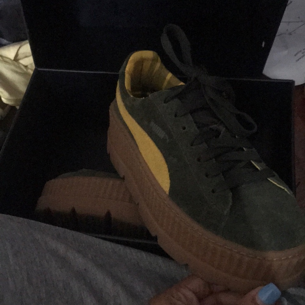 Fenty Puma Creepers